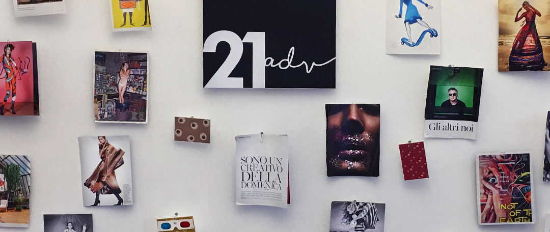 Banner pagina contatti