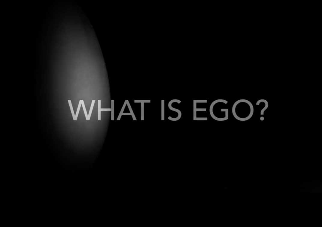 Ego - What is ego?